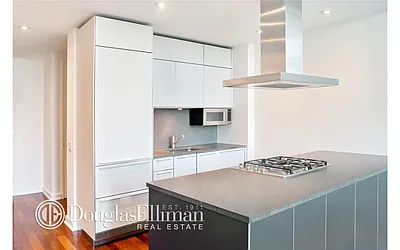 Rented by Douglas Elliman