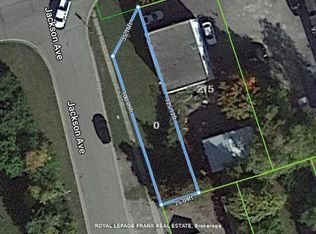 0 Toronto Ave, Oshawa, ON L1H 3C2