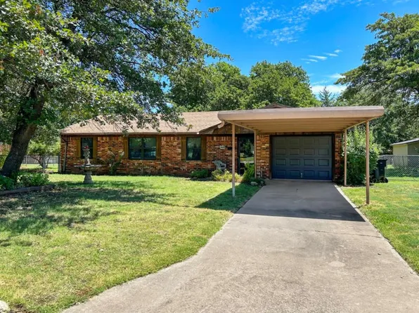 122 W Cool Springs Rd, Rush Springs, OK 73082