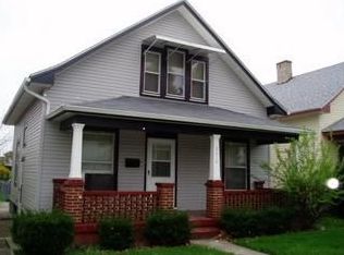 2010 Leo St, Dayton, OH 45404
