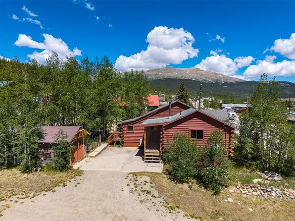 135 S MAIN Street, Alma, CO 80420