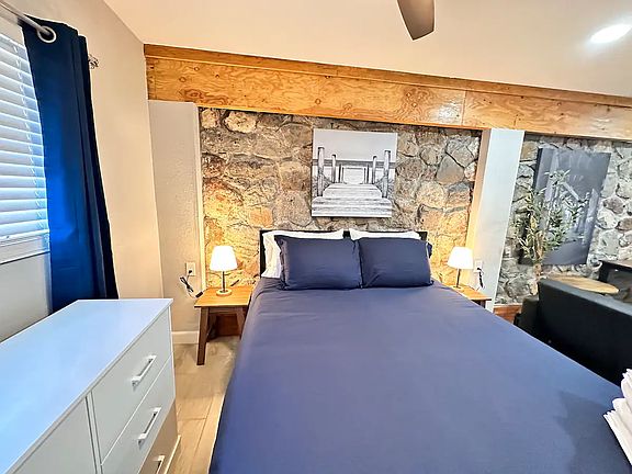 Sleeping Area