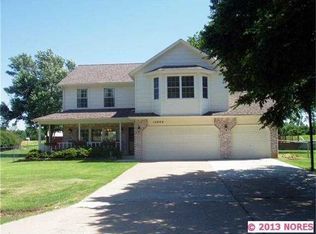 12804 E 138th St S, Broken Arrow, OK 74011