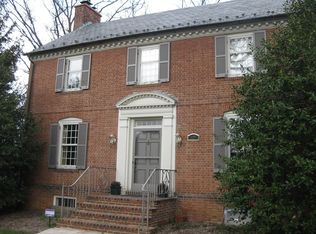 100 W Northern Pkwy, Baltimore, MD 21210