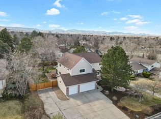 145 S Yarrow Street, Lakewood, CO 80226