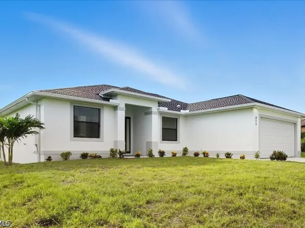 211 NW 25th Ave, Cape Coral, FL 33993