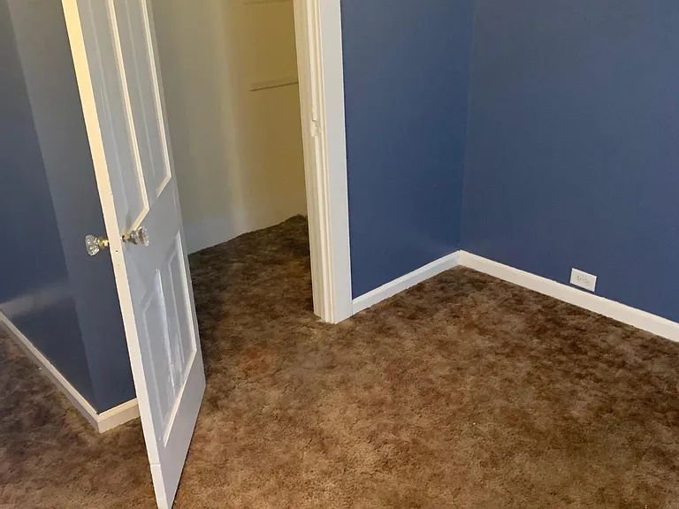 Upstairs bedroom