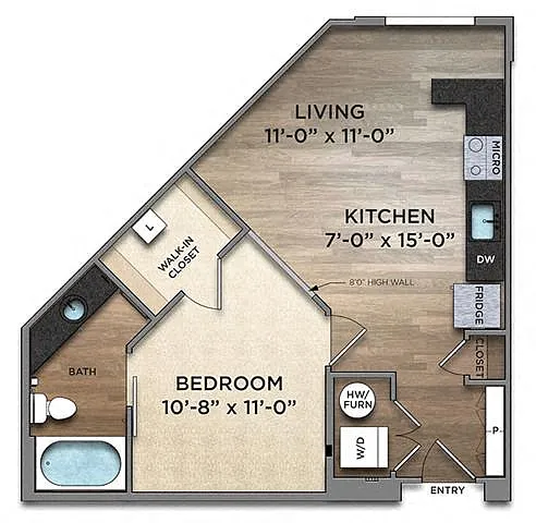 Floor plan S2-0