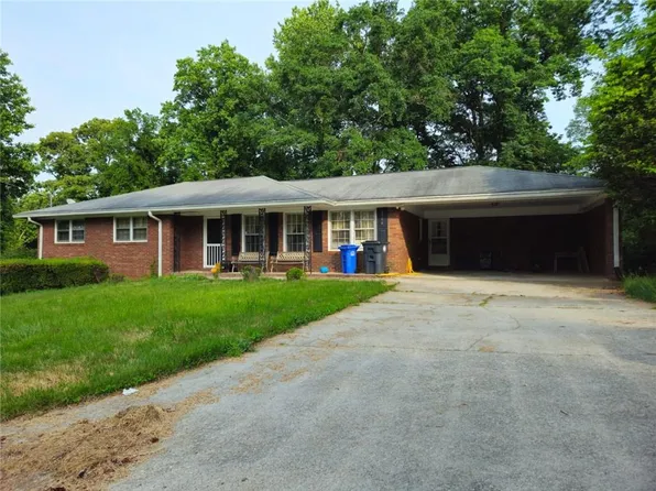 1506 Vine St NE, Gainesville, GA 30501