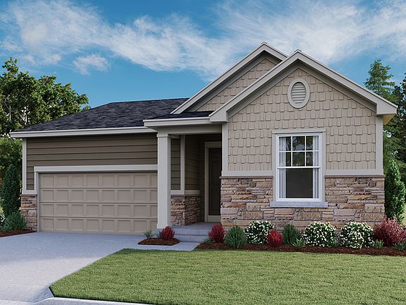 The Amethyst - Elevation D