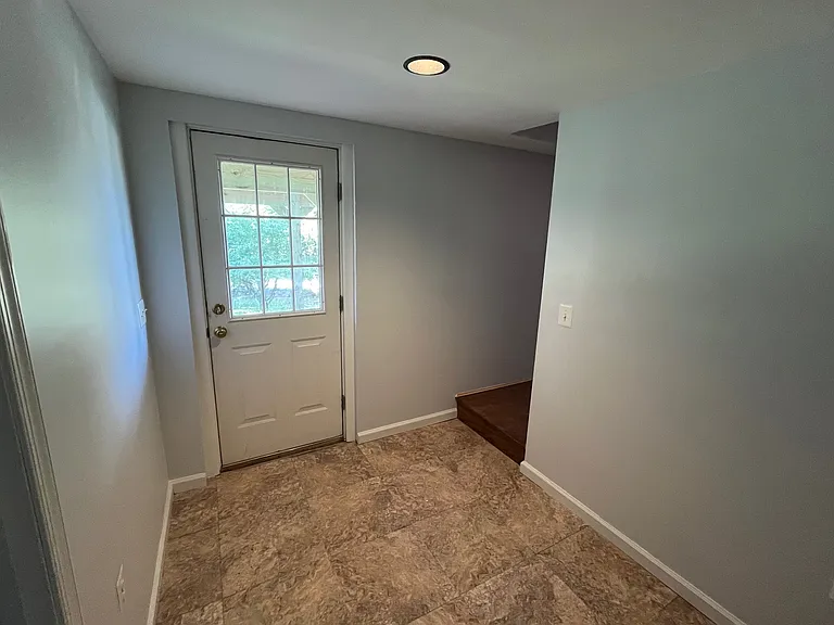 basement walk in door