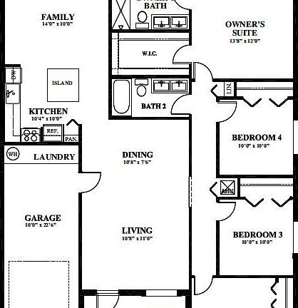 Floor Plan.