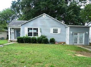 1100 Parkway Dr, N Little Rock, AR 72118