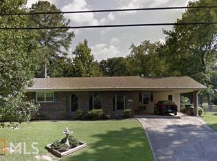 1749 Oxford Dr, Morrow, GA 30260