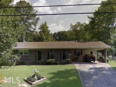 1749 Oxford Dr, Morrow, GA, 30260