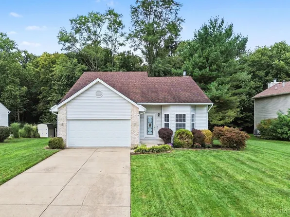 3927 Little Creek Dr, Amelia, OH 45102