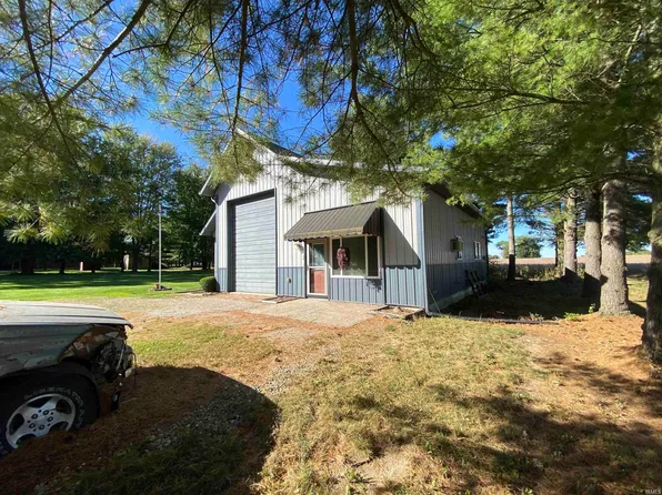 5612 W 550th Rd N, Sharpsville, IN 46068