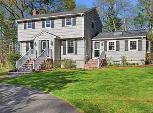 3 Fairway Dr, Canton, MA 02021