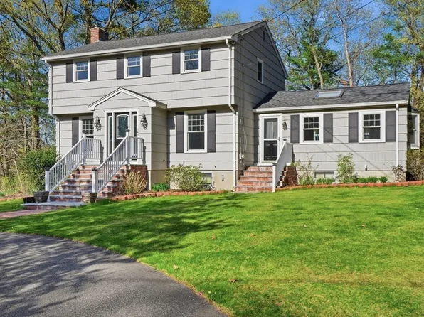 3 Fairway Dr, Canton, MA 02021