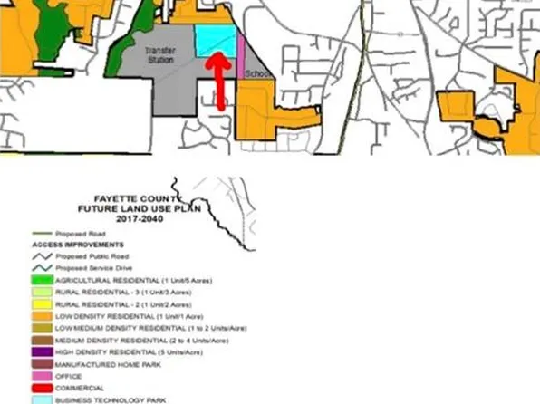 140 Manassas Ml, Fayetteville, GA 30215
