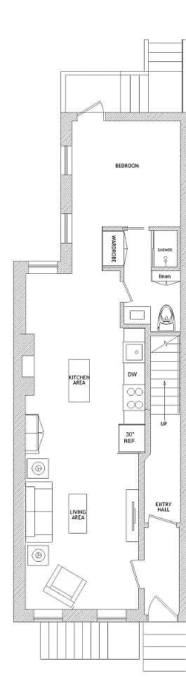 Building Photo - 1713 Locust St #1