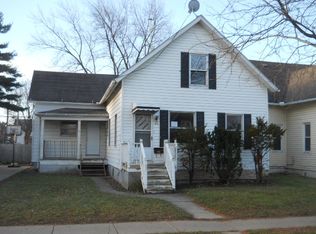 814 E 3rd St, Monroe, MI 48161