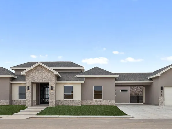 6420 Cadence River Dr, El Paso, TX 79932