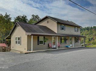 516 German Rd, Lock Haven, PA 17745