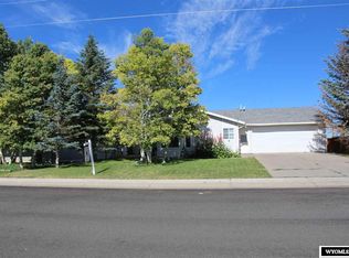 105 N Lyman St, Lyman, WY 82937