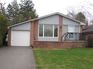 65 Bennett Rd, Toronto, ON M1E3Y2