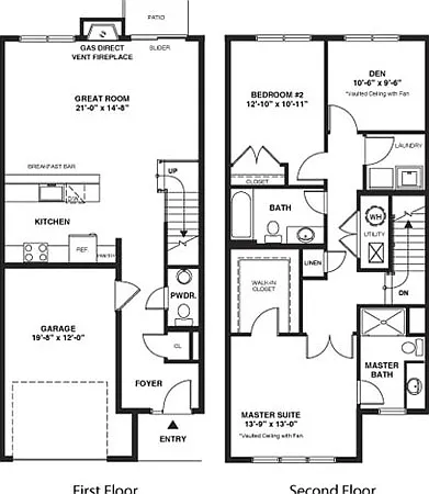 Farnsworth Townhome