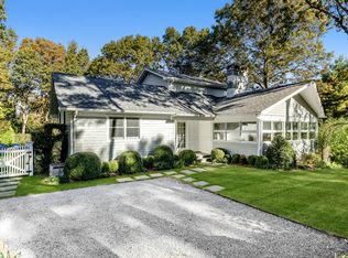 79 Bay View Dr W, Sag Harbor, NY 11963