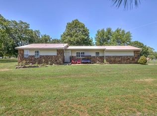 30422 S 4120th Rd, Catoosa, OK 74015