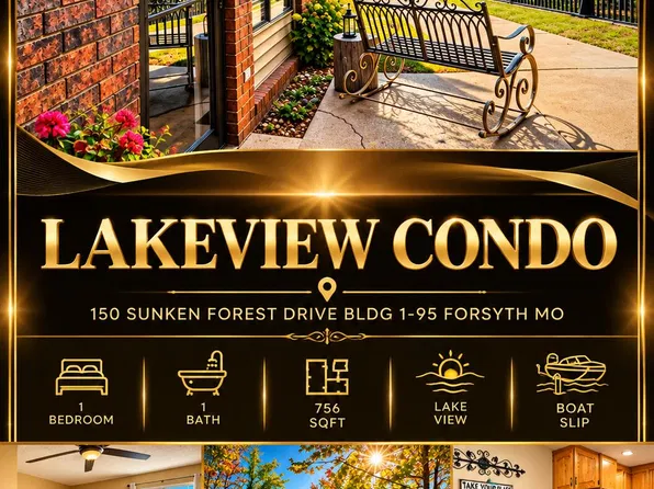150 Sunken Forest Drive #1-95, Forsyth, MO 65653