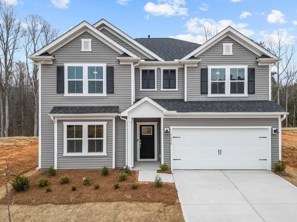 1406 Willow Ridge Way Lot 83, Spartanburg, SC 29307