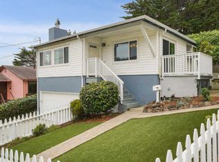 735 Moana Way, Pacifica, CA 94044