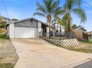 8321 Sheila St, El Cajon, CA 92021