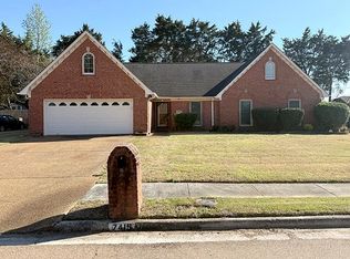 7415 Red River Dr, Memphis, TN 38125