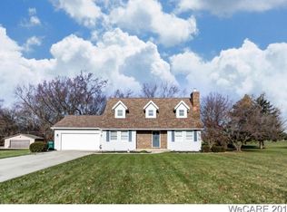 2022 Sandy Ln, Lima, OH 45806
