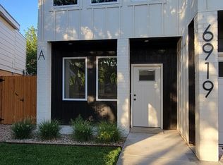 6919 Hurst St #A, Amarillo, TX 79109