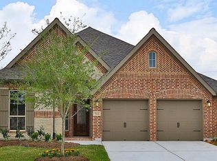 9122 Brampton Mill Ct, Cypress, TX 77433
