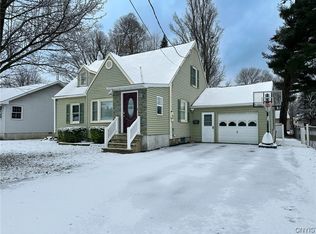 404 Buchanan Rd, Utica, NY 13502