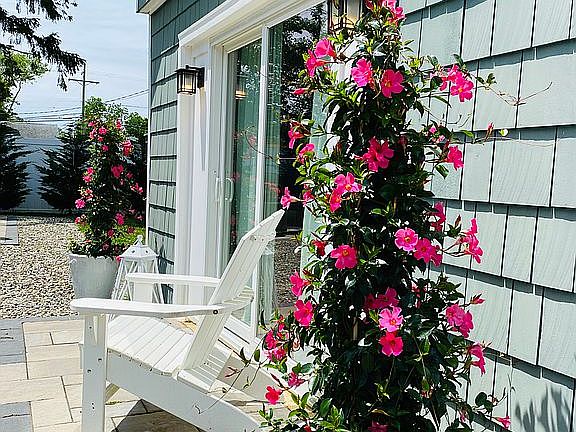 Cabana house exterior 