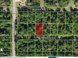 18078 Cheyenne Ave, Port Charlotte, FL 33954