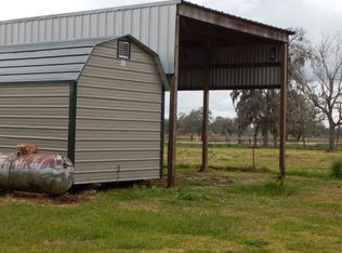 2376 County Road 347, Brazoria, TX 77422