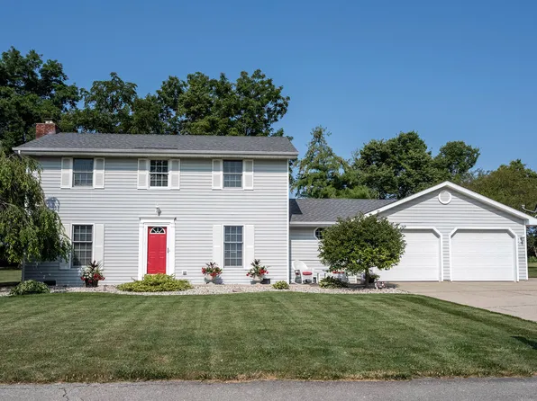 4601 Winter Dr, Anderson, IN 46012