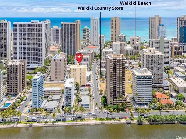 303 Liliuokalani Ave APT 904, Honolulu, HI 96815