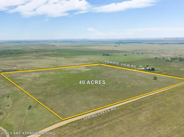 Spring Creek Rd, Hermosa, SD 57744