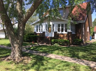 1355 Elizabeth St, Crete, IL 60417