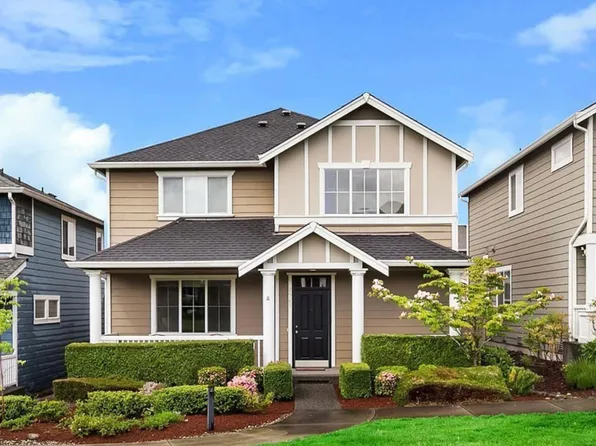 2529 NE Jewell Ln, Issaquah, WA 98029